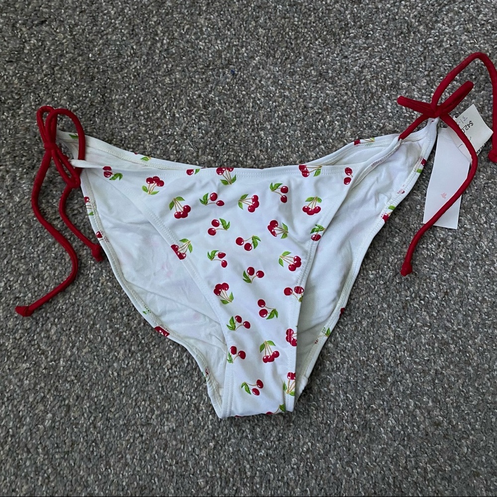Jessica Simpson Bikini Bottoms NEW